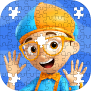 Play Blippi Jigsaw Puzzle