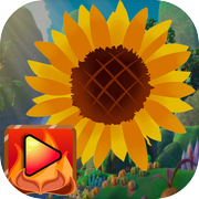 Play Catch Sunflower Fun