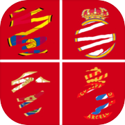 Play Spanish League Logo Quiz