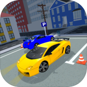Play Parking Traffic Order Puzzle