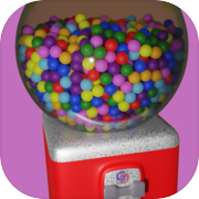 Crazy Gumball Machine