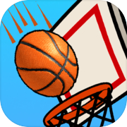 Play Draw Line Basketball Puzzle