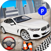 Play Car Parking 3D Games Offline