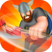 Play Nomad War: Viking Survival RPG