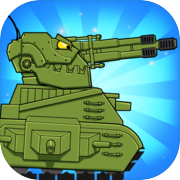 Play Merge Master Tanks: Tank wars