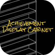 Play Achievement Display Cabinet