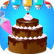 Play Cake Maker Sweet Bakery Games