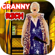 Play RICH Granny Scary: Best Horror Game Mod 2019