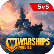 Play Warships Mobile 2 : Open Beta