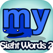 Sight Words 2 Guessing Game