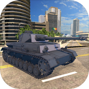 Play Battle Tanks: War Simulator
