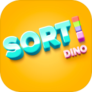 Play Dino Sort 3D: Puzzle Quest