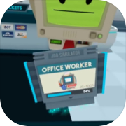 Play job simulator office worker