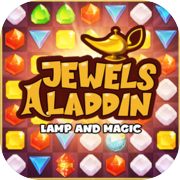 Play Jewels&Aladdin: Lamp and Magic