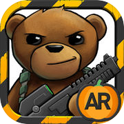 Play BATTLE BEARS ZOMBIES AR