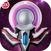 DX ORB Ring: Ultraman ORB All Fusion Transformer