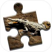 Play Crocodile Lovers Puzzle