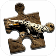 Crocodile Lovers Puzzle