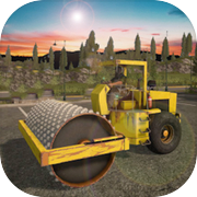 Play Road Roller Truck Simulation