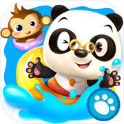 Play Dr. Panda's Swimming Pool