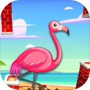 flappy flamingo