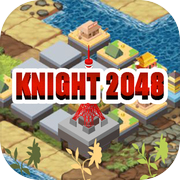 Play Knight 2048 : Merge TD