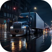 Euro Truck Sim Truck Game 3d