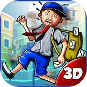 Play Postman Maze 3D -  Escape From Dog (Free Game)