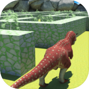 Play Wild Dinosaur Maze Run 2023