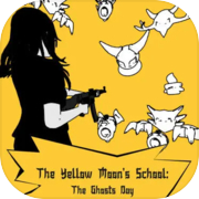The Yellow Moon's School: The Ghosts Day