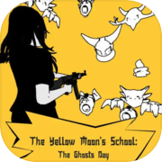 Play The Yellow Moon's School: The Ghosts Day