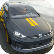 Sim Volkswagen Golf Rs Drive