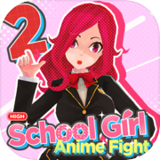 Play High School Girl Anime Fight 2