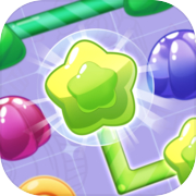 Play Magic Candy Dots Connect