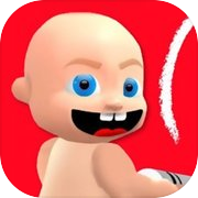 Play Baby Escape 3D - Hide And Run