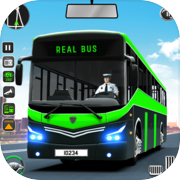 Play Real Bus Simulator: Bus Games