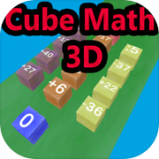 Cube Math 3D Game