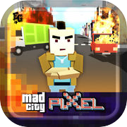 Play Pixel's Edition Mad City Crime Full