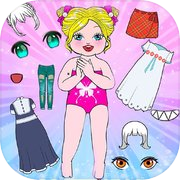 Dress up Avatar Doll Games