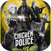 Play Chicken Police: Into the HIVE!
