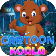Play Best Escape Games -20 Cartoon Koala Rescue Game