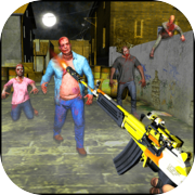 Zombie Survival Mad Shooter