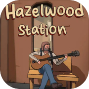 Hazelwood Station