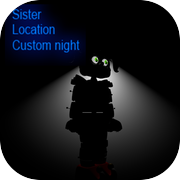 SL custom night fnaf parody