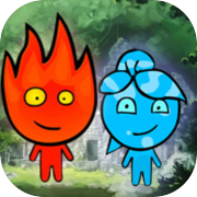 Play Fireboy and Watergirl: Forest Temple