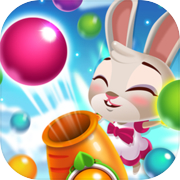 Play Bunny bobble shoot