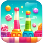 Play Candy Match - Factory Dream