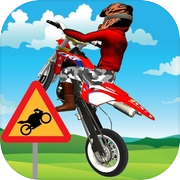 Play Wheelie King 6