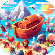 Play Noah's Ark — Match Pair 3D