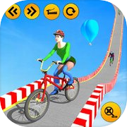 Bicycle Stunt Racing Games 3D